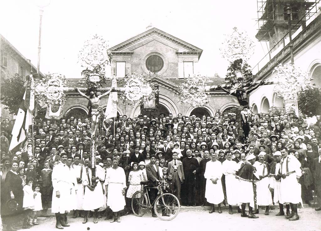 Santuario Madonna della Guardia - 1924