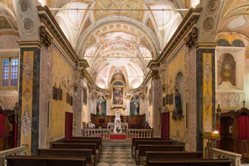 chiesa san michele arcangelo montesignano