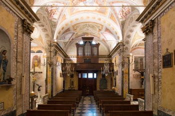 chiesa san michele arcangelo montesignano